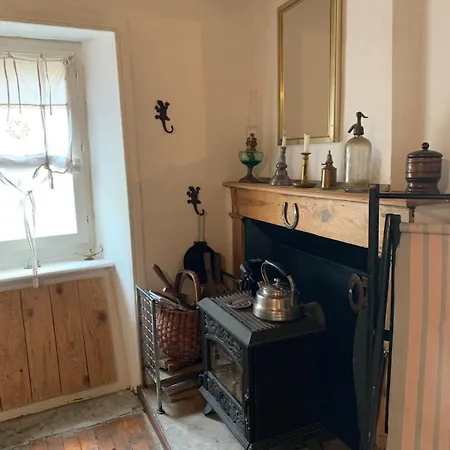 Maisonnette Ardéchoise Au Centre Du Village Nozieres (Ardeche)