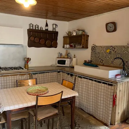 Maisonnette Ardechoise Au Centre Du Village Nozieres (Ardeche)